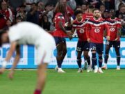 Lille Gagal Tuntaskan Kemenangan Usai Dibalas PSG di Injury Time