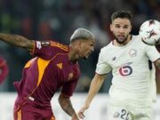 Lille Siap Buka Musim Lawan Angers, Calvin Verdonk Targetkan Tempat Reguler di Liga Champions