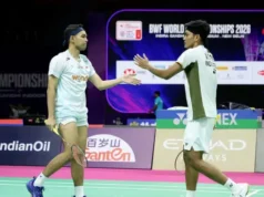 Lima Wakil Indonesia Melaju ke Perempat Final Kejuaraan Dunia Bulu Tangkis 2026