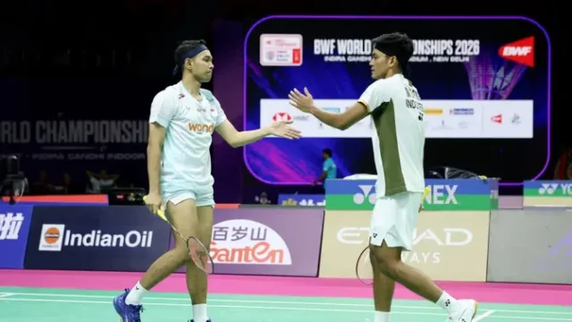 Lima-Wakil-Indonesia-Melaju-ke-Perempat-Final-Kejuaraan-Dunia-Bulu-Tangkis-2026