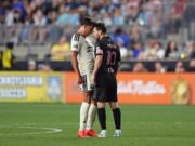 Lionel Messi Denda Usai Tampar Lawan, Inter Miami Gagal Menang Lagi