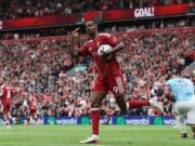 Liverpool Balas Dua Gol Nottingham, Akhirnya Berakhir 2-2 di Anfield