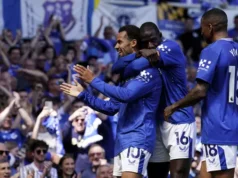 Liverpool Buka Pembicaraan dengan Winger Everton Ndiaye, Alternatif Jika Barcola Gagal
