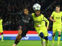 Liverpool Buru Bradley Barcola, PSG Buka Peluang Lepas Pemain
