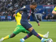 Liverpool Buru Winger Muda PSG Ibrahim Mbaye, Salah Gantinya di Sayap Kanan