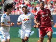 Liverpool Gagal Antisipasi Bola Mati, Kalah 2-4 dari Leeds di Uji Coba