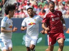 Liverpool Gagal Antisipasi Bola Mati, Kalah 2-4 dari Leeds di Uji Coba