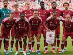 Liverpool Gagal Bangkit, Lawan Forest yang Terpuruk di Anfield