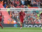 Liverpool Gagal Menang, Puasa Kemenangan Berlanjut Jadi Enam Laga