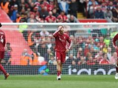 Liverpool Gagal Menang, Puasa Kemenangan Berlanjut Jadi Enam Laga