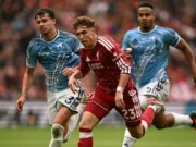 Liverpool Gagal Menang, Tersangkut di Poin Pertama di Bawah Iraola