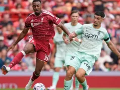 Liverpool Gagal Pertahankan Keunggulan 2-0, Kalah 2-3 dari Monaco di Anfield