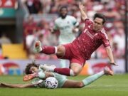 Liverpool Gagal Tahan Monaco, Kalah 2-3 di Anfield