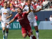 Liverpool Gagal Tuntaskan Musim Pramusim, Kalah 2-4 dari Leeds United di Chicago