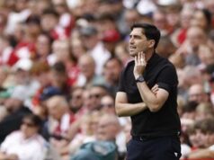Liverpool Kena Comeback Lagi, Iraola: Kami Tak Mampu Pertahankan Level