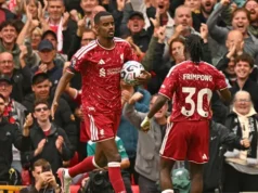Liverpool Masih Menanti Kemenangan Perdana di Bawah Iraola