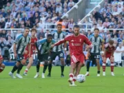 Liverpool Raih Poin Harga Mati di Newcastle, Imbang 2-2 di Menit Terakhir