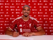 Liverpool Resmi Pinjam Ronald Araujo dari Barcelona