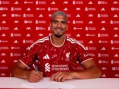 Liverpool Resmi Pinjam Ronald Araujo dari Barcelona
