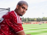 Liverpool Resmi Pinjam Ronald Araujo dari Barcelona untuk Musim 2026/2027