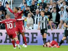 Liverpool Selamatkan Diri lewat Penalti di Menit Terakhir, Newcastle Kecewa