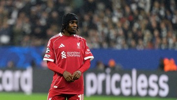 Liverpool Terjang Badai Cedera, Frimpong Hanya Kelelahan