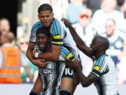 Liverpool Tertinggal 0-1 dari Newcastle di Babak Pertama