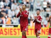 Liverpool Tetap Tak Terkalahkan di Pembuka Liga Inggris Meski Imbang 2-2 Lawan Newcastle