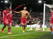 Liverpool Tutup PraMusim dengan Kemenangan 2-0 atas Como di Anfield
