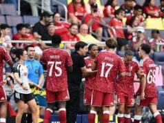 Liverpool dan Leeds Bertemu di Chicago, Duel Pramusim Penutup Tur Amerika