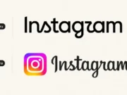 Logo Baru Instagram Dinilai Mirip Hasil AI Rendah