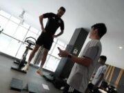 Loncar Tantang Diri di Gemblengan Shin Tae-yong di Thailand