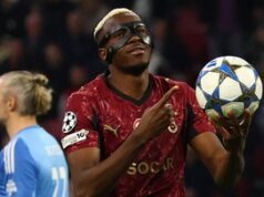 Louis Saha: Osimhen Solusi Striker yang Dibutuhkan Manchester United