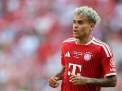 Luis Díaz Tantang Dirinya, Buru Trofi Lagi di Musim 2026/2027