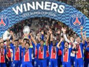 Luis Enrique Catat Sejarah, PSG Juara Piala Super Eropa 2026
