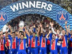 Luis Enrique Catat Sejarah, PSG Juara Piala Super Eropa 2026
