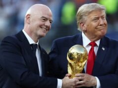Luis Figo Desak Infantino Mundur, Sebut Presiden FIFA Telah Berbohong