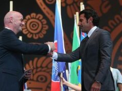 Luis Figo Tuntut Infantino Mundur, Sebut Perilaku Paling Menipu dalam Sejarah FIFA