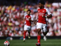 MIKEL ARTETA SAMBUT RUMOR TRANSFER LEWIS-SKELLY SEBAGAI TANDA POSITIF