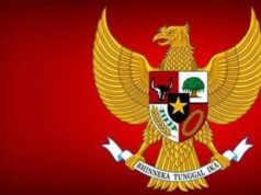 MK Cabut Larangan Penggunaan Lambang Garuda di Kaos dan Atribut Sehari-hari