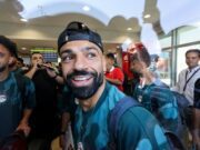 MO SALAH PAMIT, IAN RUSH: REKOR SAYA MASIH AMAN