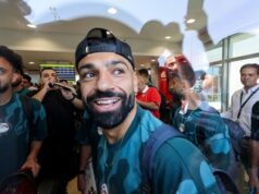 MO SALAH PAMIT, IAN RUSH: REKOR SAYA MASIH AMAN
