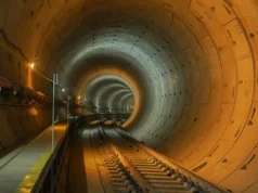 MRT Jakarta Hampir Rampung, Lorong Bawah Tanah Monas Siap Beroperasi