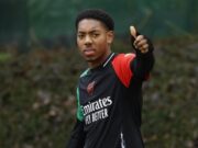 MU Buru Bek Kiri Muda, Myles Lewis-Skelly Jadi Target Utama