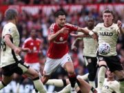MU Imbang 1-1 Lawan Ipswich di Babak Pertama, Fernandes Samaikan Skor