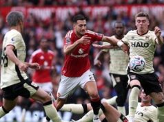 MU Imbang 1-1 Lawan Ipswich di Babak Pertama, Fernandes Samaikan Skor