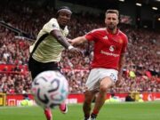 MU Menang 5-2, Tapi Luke Shaw Menyalahkan Diri Sendiri