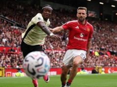 MU Menang 5-2, Tapi Luke Shaw Menyalahkan Diri Sendiri