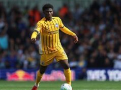 MU Resmi Dapatkan Carlos Baleba dari Brighton dengan Nilai 65 Juta Pounds