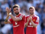 MU Tegaskan Tak Akan Jual Bruno Fernandes, Apapun Tawarannya